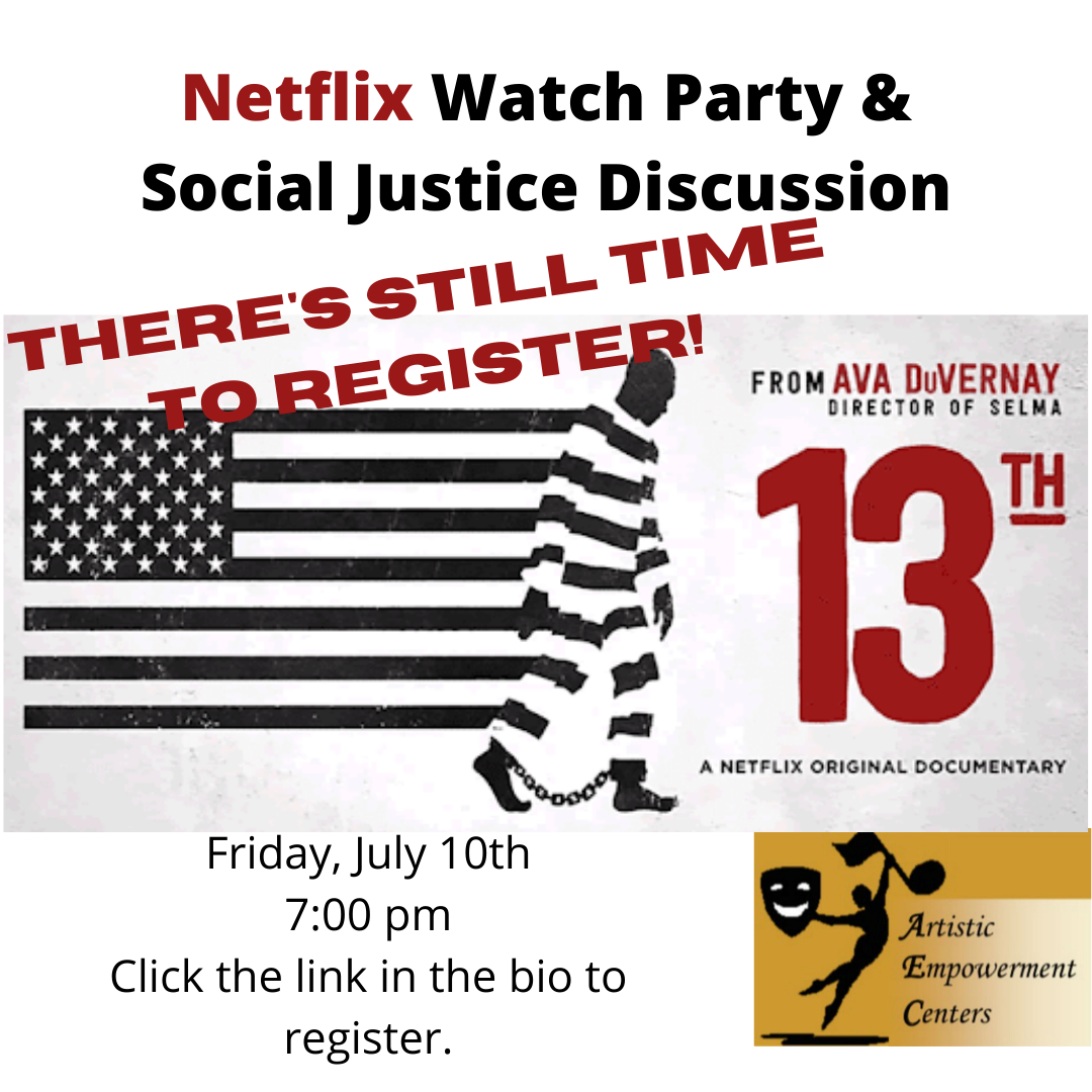 There_s_Still_Time_AEC_Netflix_Watch_Party_&_Social_Justice_Discussion